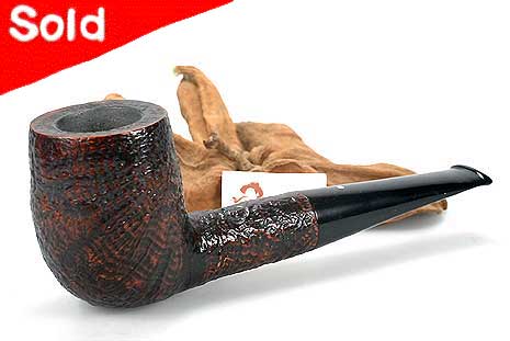 Alfred Dunhill Shell Briar LB F/T 4S "1962/63" Estate